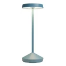 Redo Group - Sophie Lampada da Tavolo Ricaricabile - Blu Opaco