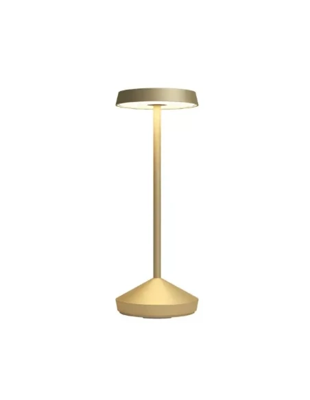 Redo Group - Sophie Rechargeable Table Lamp - Matte Gold