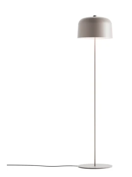 Luceplan - Zile Floor Lamp - Matte Dove Grey