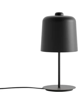 Luceplan - Zile Table Lamp - Matte Black