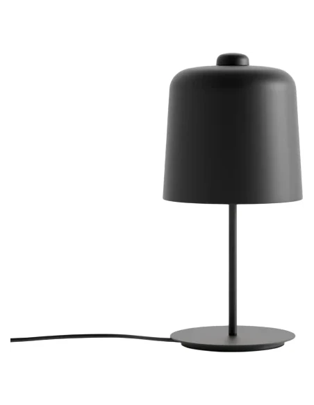 Luceplan - Zile Table Lamp - Matte Black