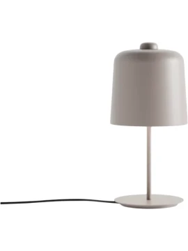 Luceplan - Zile Table Lamp - Matte Dove Grey
