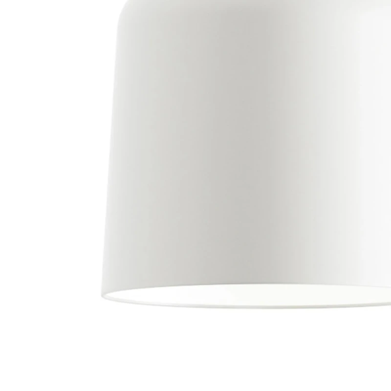 Luceplan - Zile Pendant Lamp - Matte White