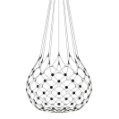 Luceplan - Mesh Pendant Lamp - Ø 100 cm