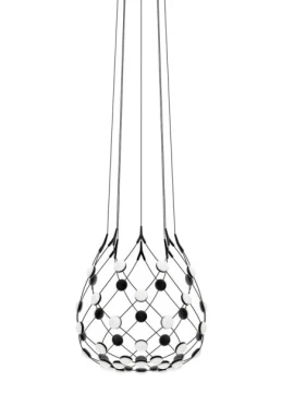 Luceplan - Mesh Pendant Lamp - Ø 55 cm