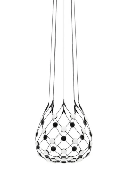 Luceplan - Mesh Pendant Lamp - Ø 55 cm