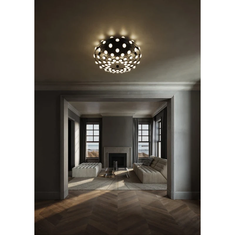 Luceplan - Mesh Ceiling Lamp
