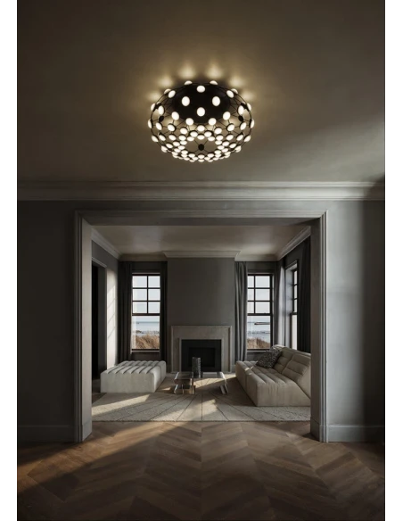 Luceplan - Mesh Ceiling Lamp