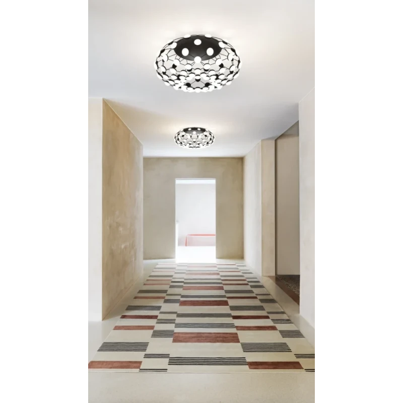 Luceplan - Mesh Ceiling Lamp