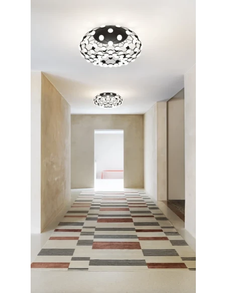 Luceplan - Mesh Ceiling Lamp