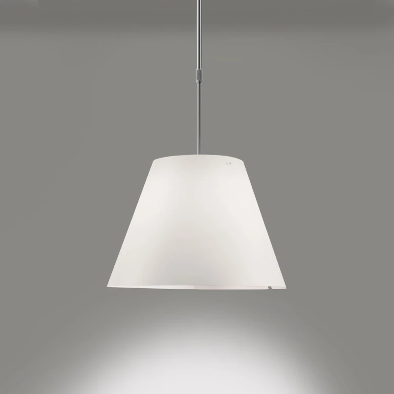 Luceplan - Costanza Lampada a Sospensione - Alluminio