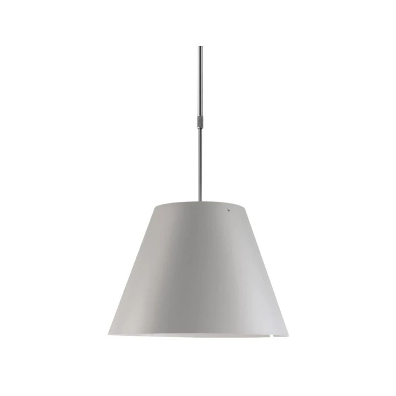 Luceplan - Costanza Lampada a Sospensione - Alluminio