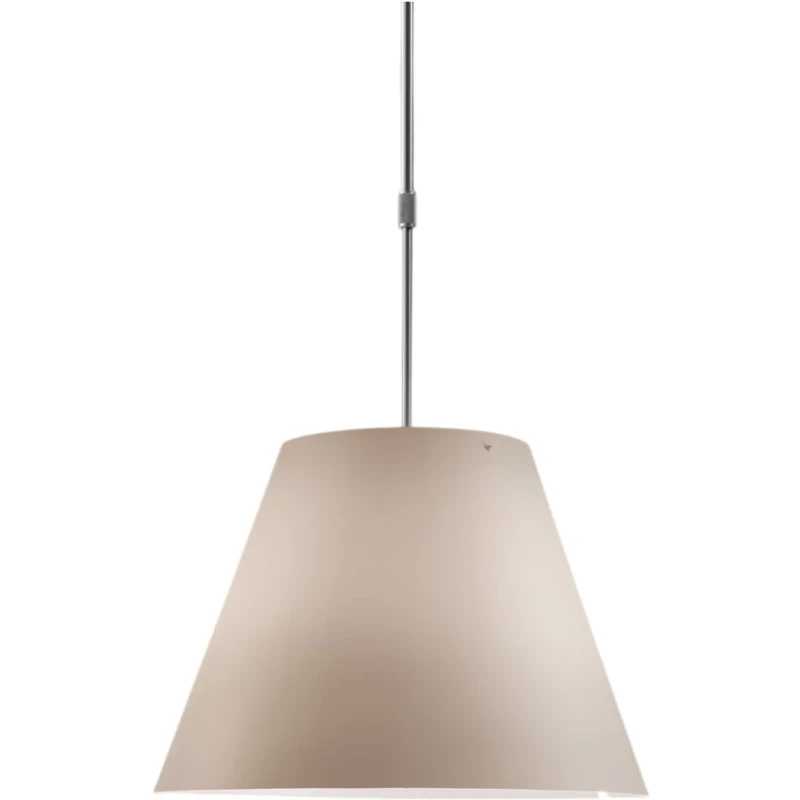 Luceplan - Costanza Lampada a Sospensione - Alluminio