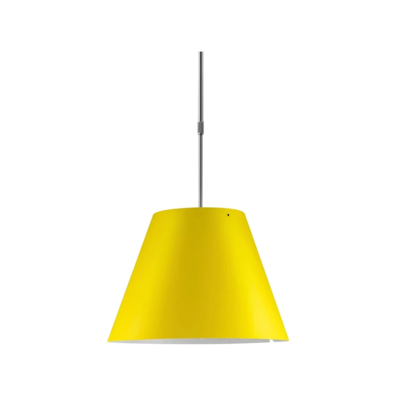 Luceplan - Costanza Lampada a Sospensione - Alluminio