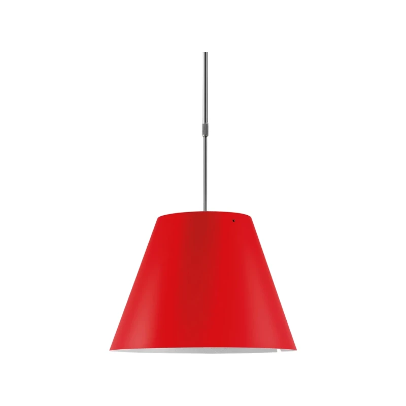 Luceplan - Costanza Lampada a Sospensione - Alluminio