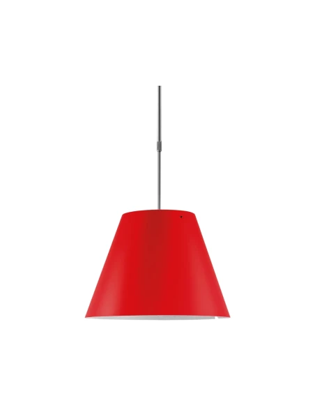 Luceplan - Costanza Lampada a Sospensione - Alluminio