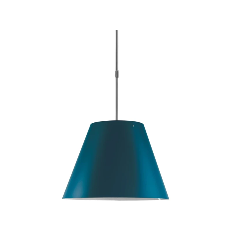 Luceplan - Costanza Lampada a Sospensione - Alluminio