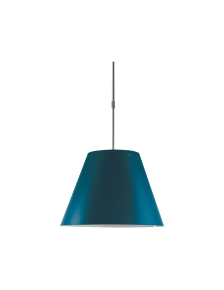 Luceplan - Costanza Lampada a Sospensione - Alluminio