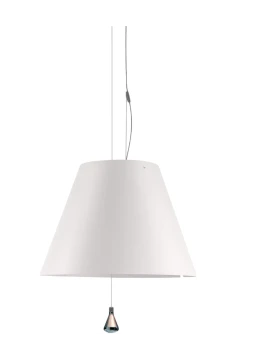 Luceplan - Costanza Pendant Lamp - Up and Down
