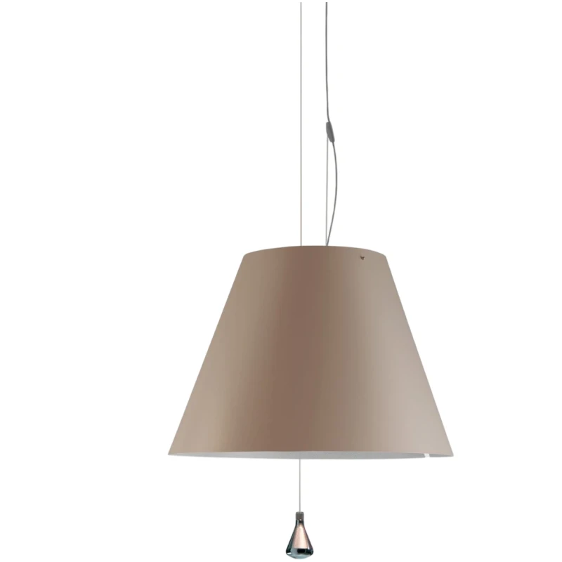 Luceplan - Costanza Lampada a Sospensione - Up and Down