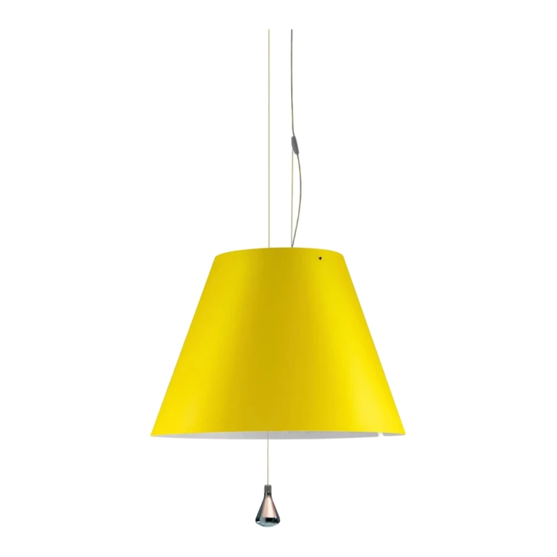 Luceplan - Costanza Lampada a Sospensione - Up and Down