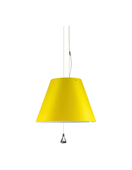 Luceplan - Costanza Pendant Lamp - Up and Down