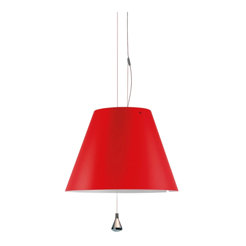 Luceplan - Costanza Lampada a Sospensione - Up and Down