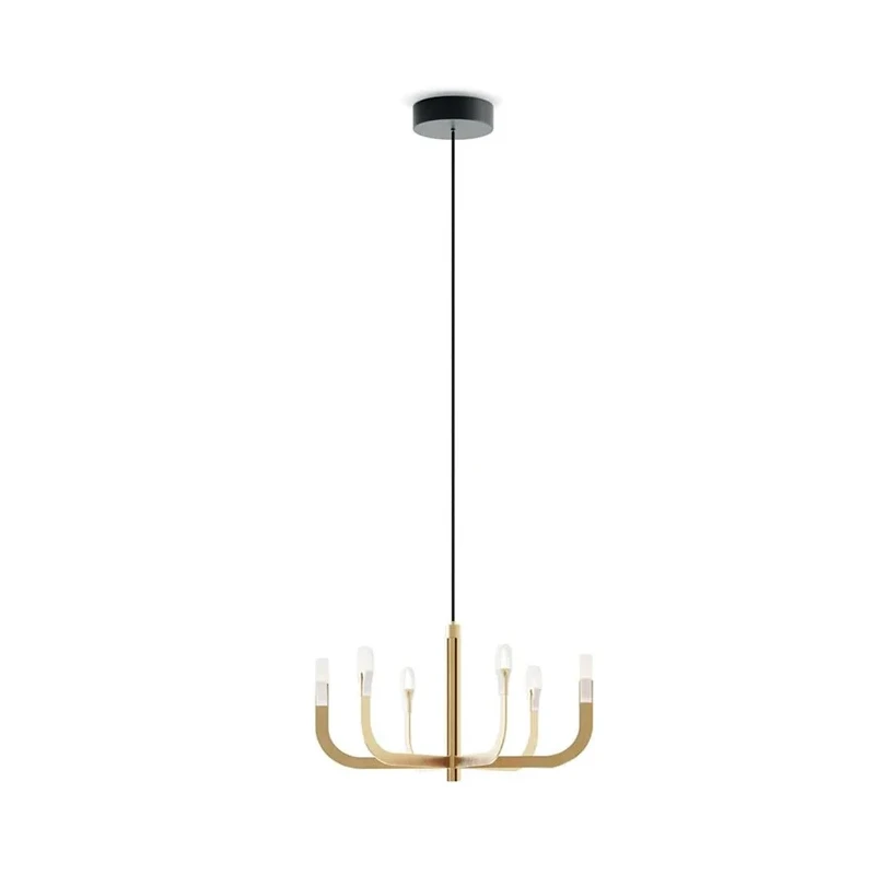 Luceplan - J-us Suspension Lamp - A