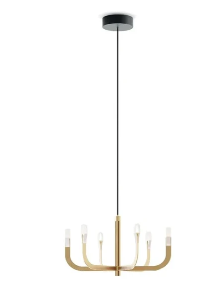 Luceplan - J-us Lampada a Sospensione - A