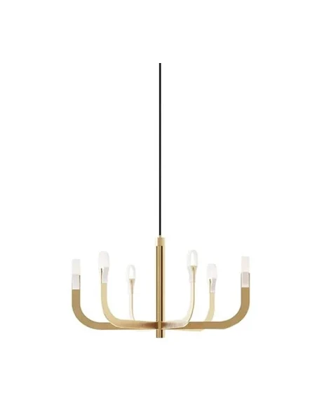 Luceplan - J-us Lampada a Sospensione - A