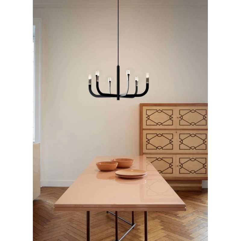 Luceplan - J-us Suspension Lamp - A