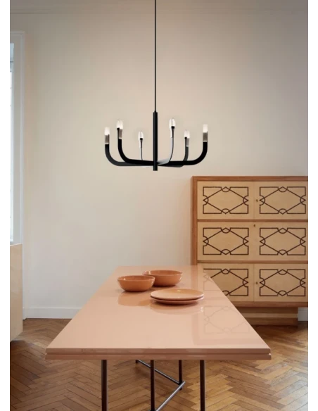 Luceplan - J-us Suspension Lamp - A