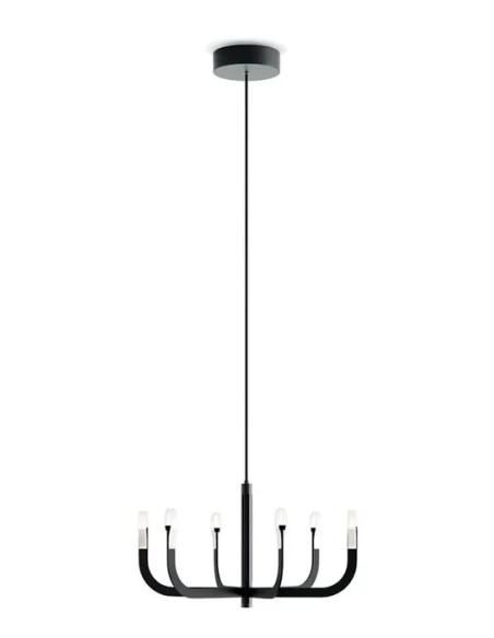 Luceplan - J-us Lampada a Sospensione - A