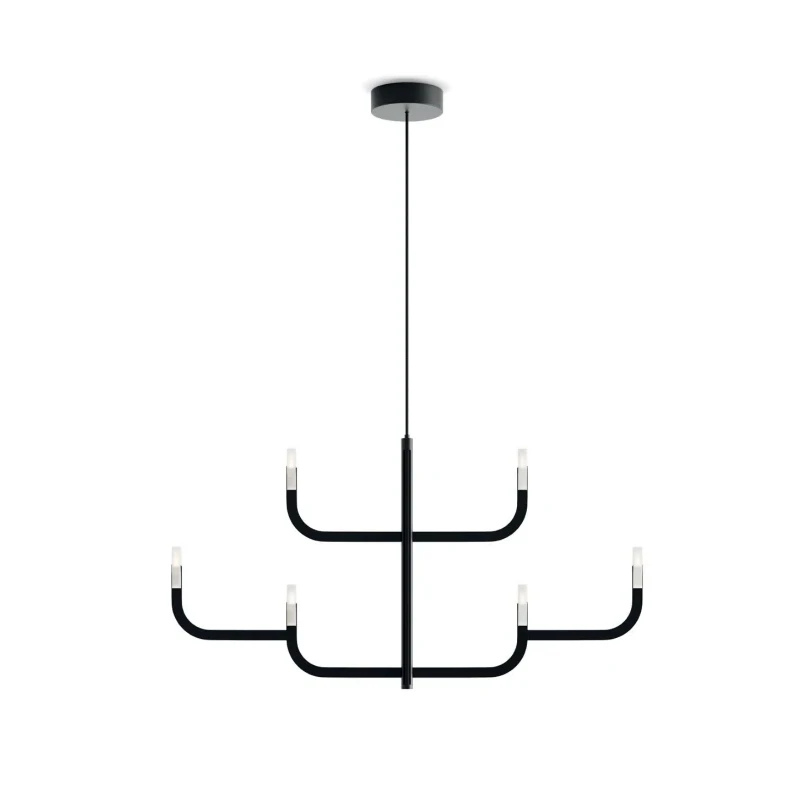 Luceplan - J-us Lampada a Sospensione - C