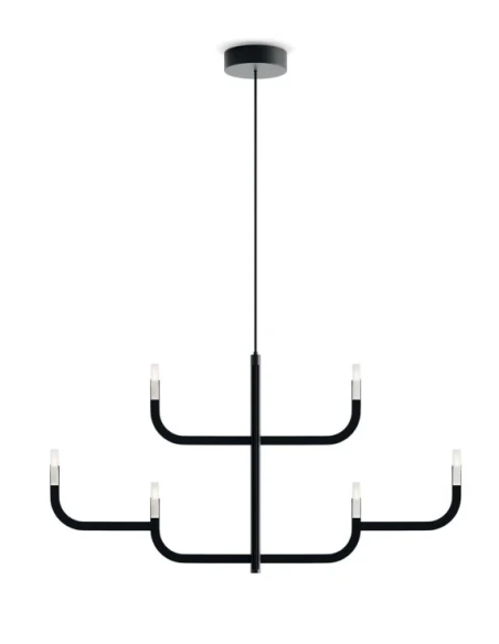 Luceplan - J-us Suspension Lamp - C