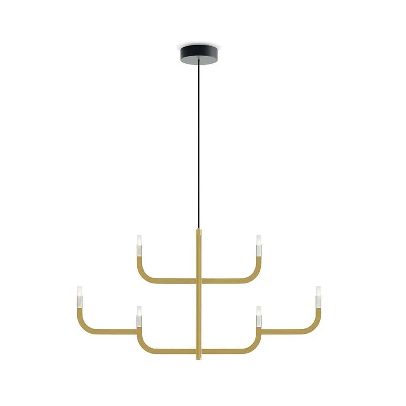 Luceplan - J-us Suspension Lamp - C