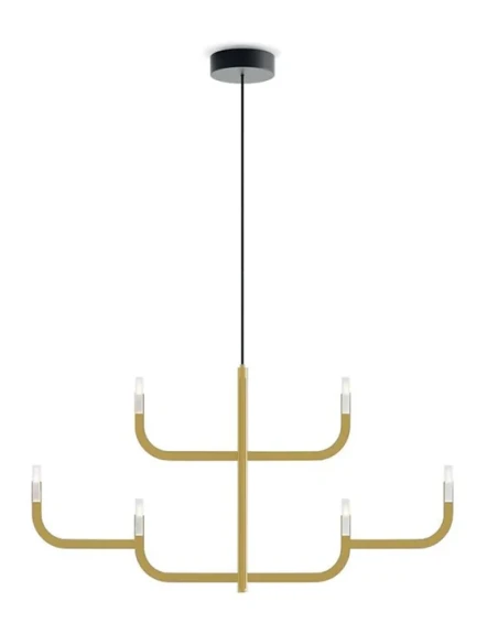 Luceplan - J-us Lampada a Sospensione - C