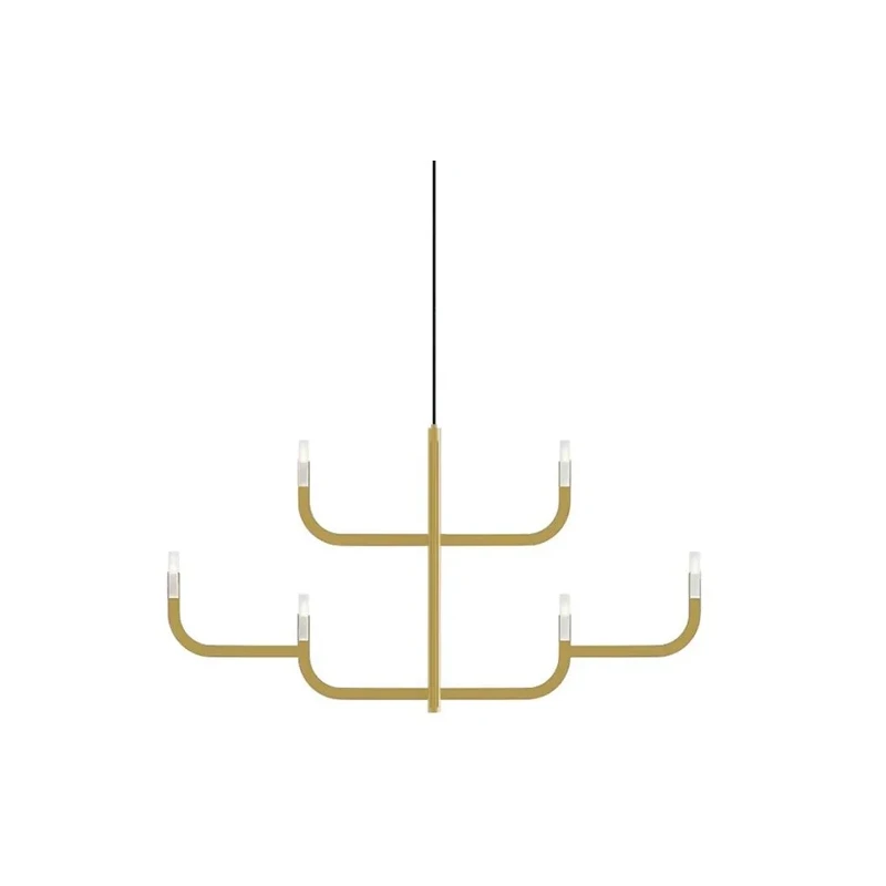 Luceplan - J-us Suspension Lamp - C