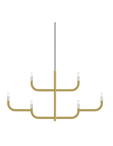 Luceplan - J-us Lampada a Sospensione - C