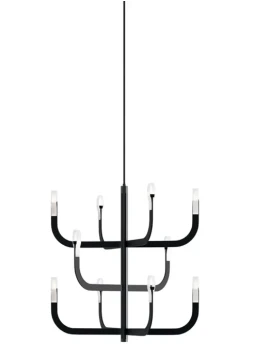 Luceplan - J-us Lampada a Sospensione - E