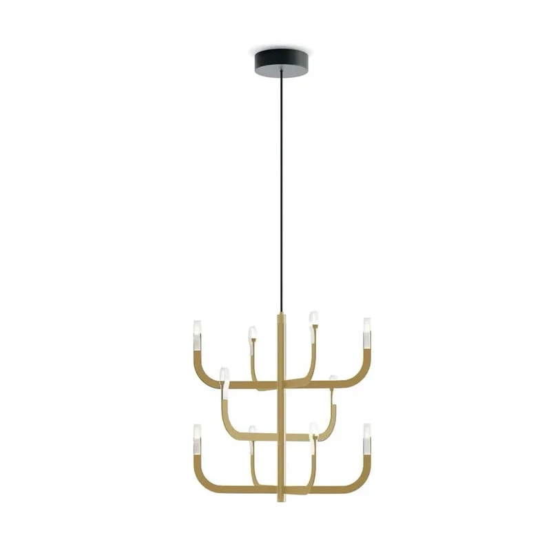 Luceplan - J-us Lampada a Sospensione - E