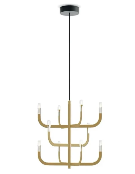 Luceplan - J-us Suspension Lamp - E