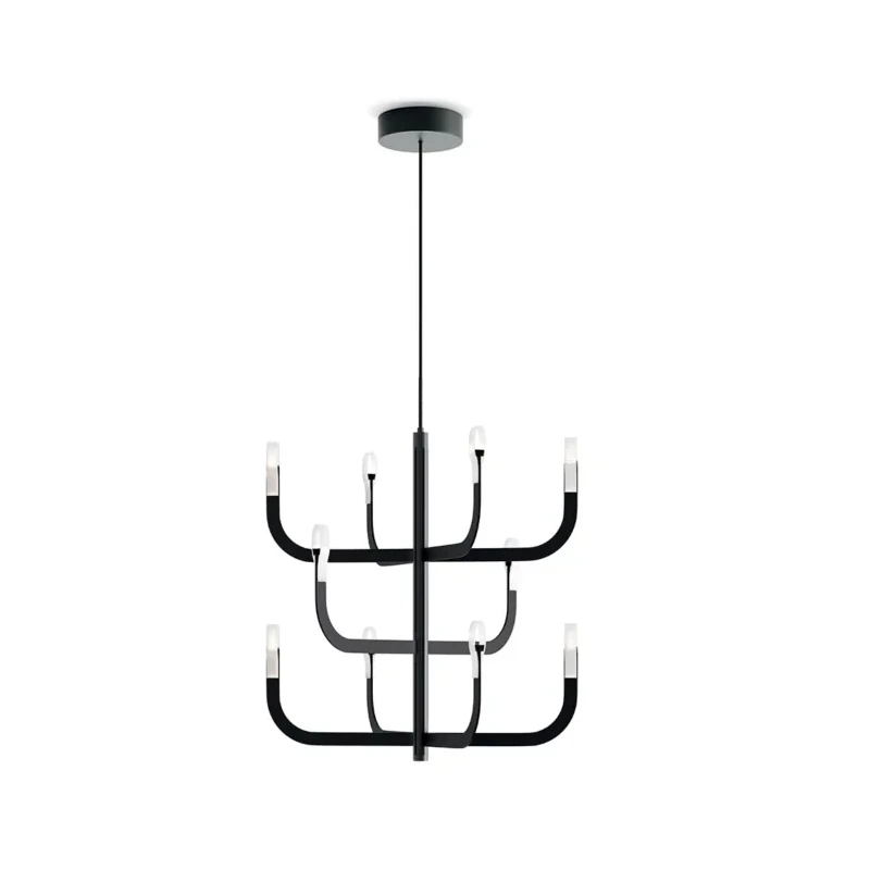 Luceplan - J-us Lampada a Sospensione - E