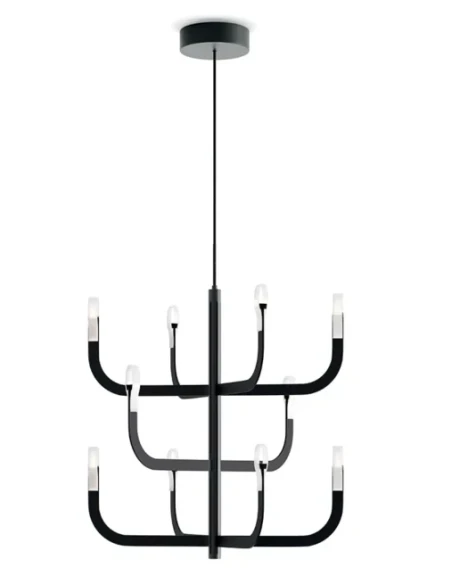 Luceplan - J-us Lampada a Sospensione - E