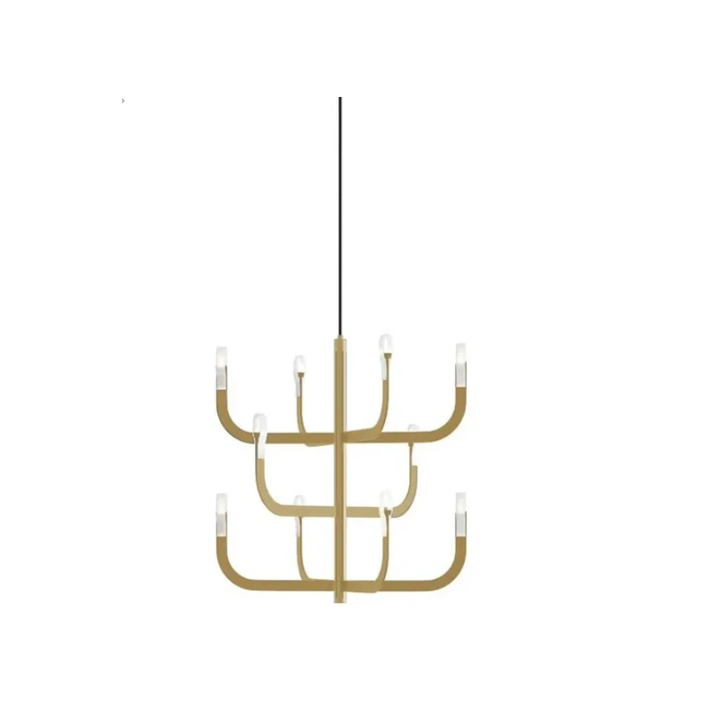 Luceplan - J-us Suspension Lamp - E