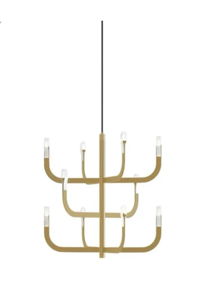 Luceplan - J-us Lampada a Sospensione - E