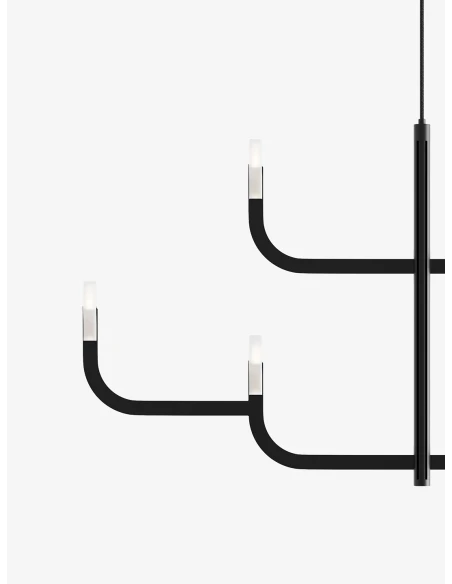 Luceplan - J-us Lampada a Sospensione - G