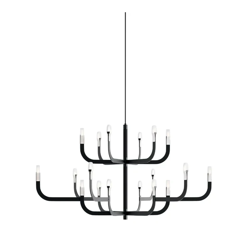 Luceplan - J-us Lampada a Sospensione - G