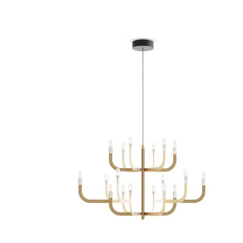 Luceplan - J-us Lampada a Sospensione - G