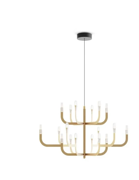 Luceplan - J-us Suspension Lamp - G
